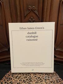 Catalogo Dunhill ediz. limitata Ethan James Green
