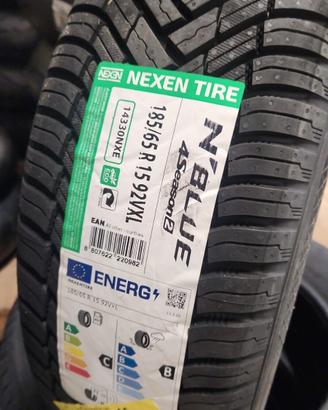 NEXEN TIRE N BLUE 4SESONS2 185/65/R15 92VXL