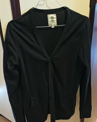 golfino nero donna 