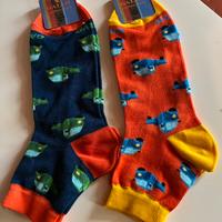 Calzini “Gallo”, 2 paia, per ragazzo mis. 39-41