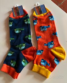 Calzini “Gallo”, 2 paia, per ragazzo mis. 39-41