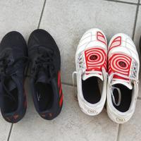 Fußballschuhe/Scarpe di calcio