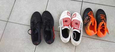 Fußballschuhe/Scarpe di calcio