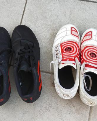 Fußballschuhe/Scarpe di calcio