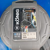 Catene neve König nuove