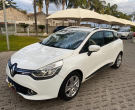 RENAULT Clio Sporter 1.5 dCi 8V 90CV EDC