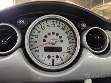 Quadro strum MINI COOPER 1598cc B 2002