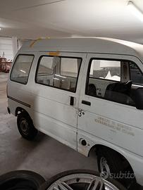 piaggio porter