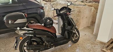 Kymco people 250 s