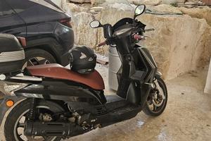 Kymco people 250 s