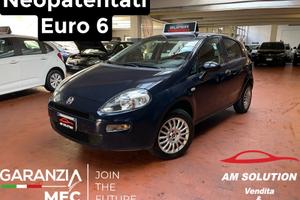 Fiat Punto 1.4 Neopatentati Euro 6