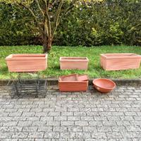 Fioriere e portafiori