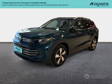 Volkswagen Tiguan 2.0 TDI 150 CV DSG Elegance