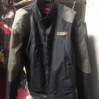 Giacca moto estiva xl
