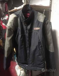 Giacca moto estiva xl