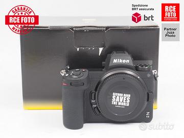 Nikon Z6 II