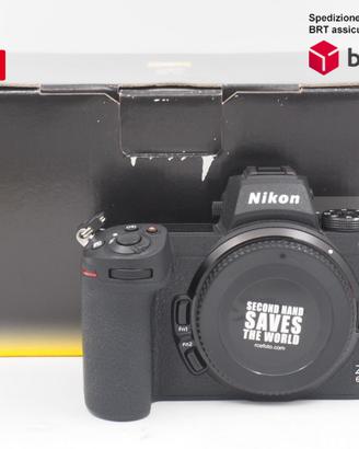 Nikon Z6 II