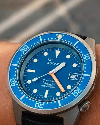Squale Atmos Proffessional Automatico Nuovo