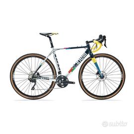 Bici Gravel Cinelly Zydeco GRX 2022