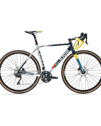 Bici Gravel Cinelly Zydeco GRX 2022