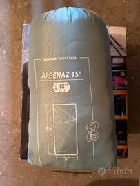 Sacco a pelo Arpenaz Decathlon