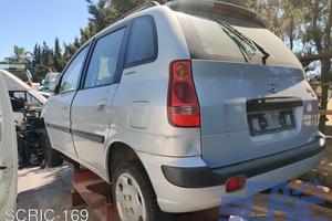 Hyundai matrix fc 1.5 crdi 82cv 01-10 -ricambi