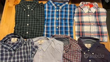 Timberland lotto camicie