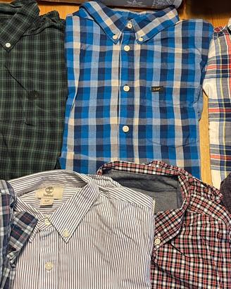 Timberland lotto camicie