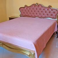 Camera da letto barocco