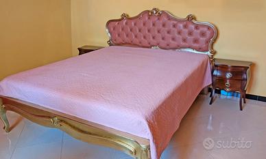 Camera da letto barocco