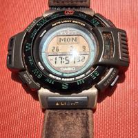 Casio Pro Trek PRT-40 Vintage Triple Sensor JDM