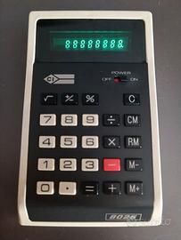 CI 8025 calcolatrice vintage