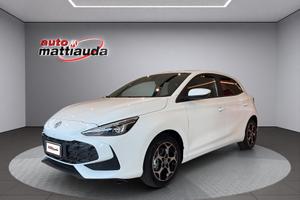 Mg MG3 1.5 hybrid+ Luxury auto