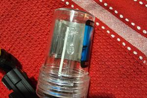 kit xenon carall xb2088A con lampada 6000k kelvin