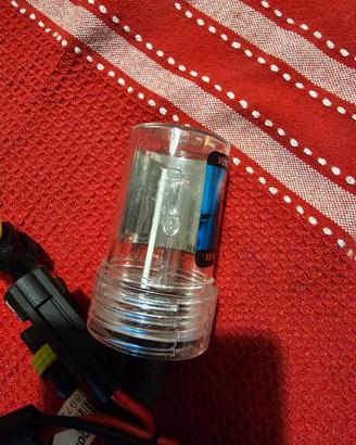 kit xenon carall xb2088A con lampada 6000k kelvin