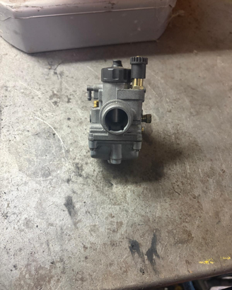 Variatore Polini Minarelli Orinzontale