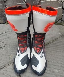 stivali moto 