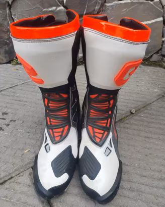 stivali moto 