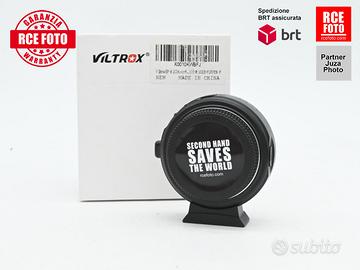 Viltrox EF-M2 II Mount Adapter CANON EF - MICRO 4/