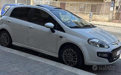 Punto Evo 1.3 Multijet