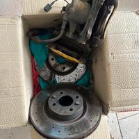 Freni fiat 500 abarth