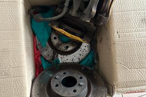 Freni fiat 500 abarth