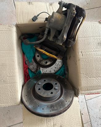 Freni fiat 500 abarth