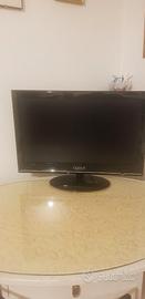 piccolo televisore funzionante