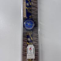 Swatch Aquachrono Atlanta 1996 Olimpiadi – Nuovo d
