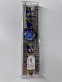 Swatch Aquachrono Atlanta 1996 Olimpiadi – Nuovo d
