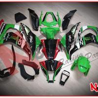 Kit Carena ABS – Kawasaki Ninja ZX-10R 2011/2015