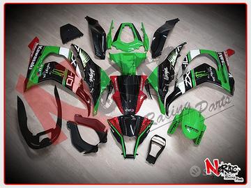 Kit Carena ABS – Kawasaki Ninja ZX-10R 2011/2015