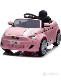 Fiat 500 Baby Car Elettrica 12V