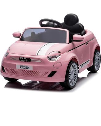 Fiat 500 Baby Car Elettrica 12V